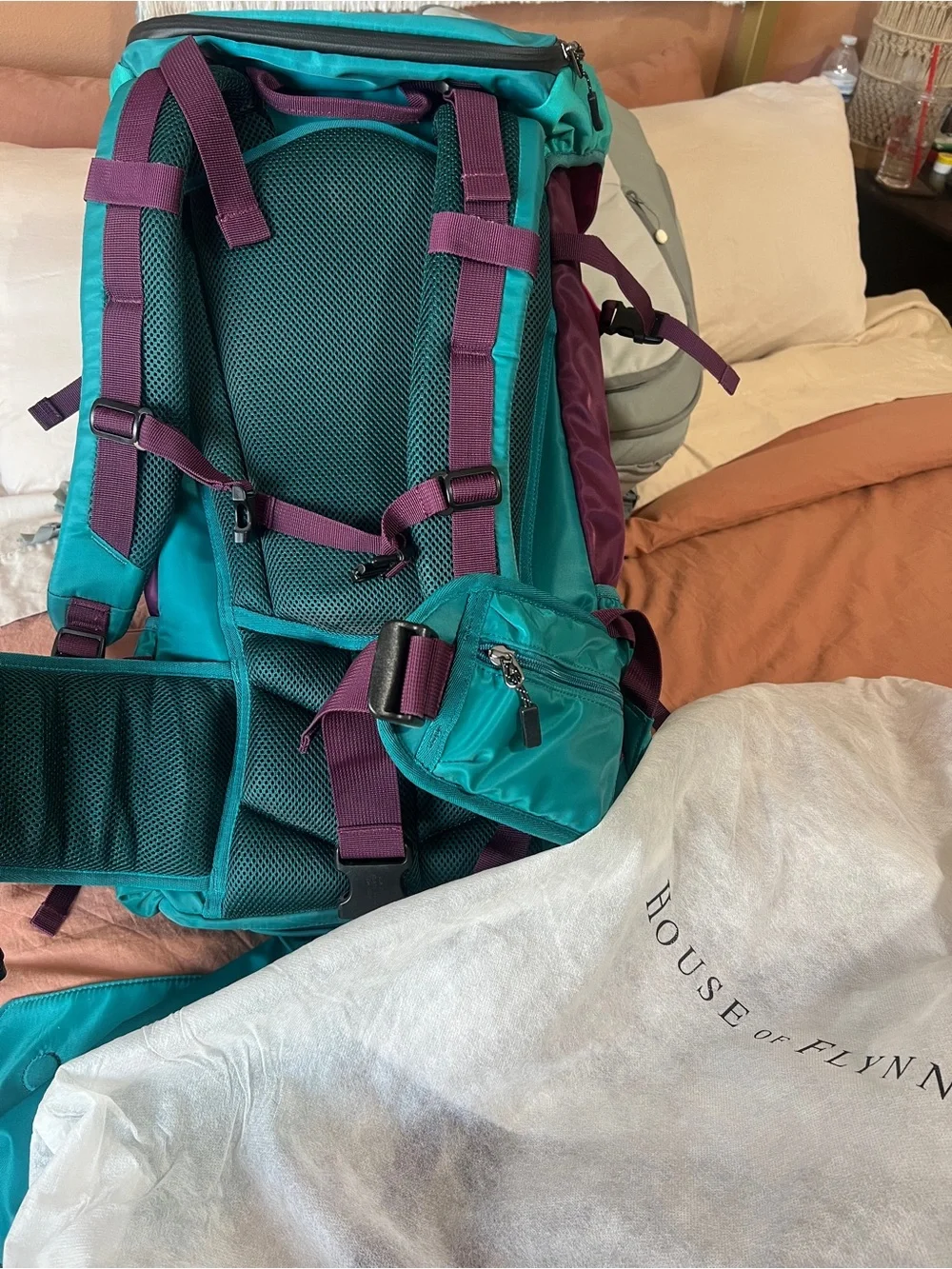 BNNU House if Flynn Camera Rucksack